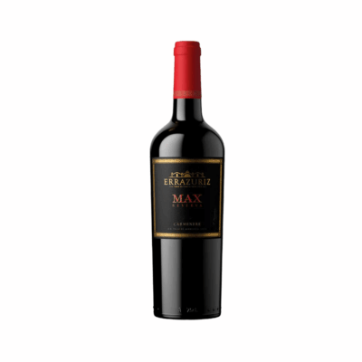 Vino Errazuriz Max Carmenere 750 ml