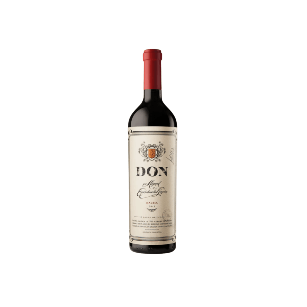 Vino Escorihuela Gascón Don Malbec 750 ml
