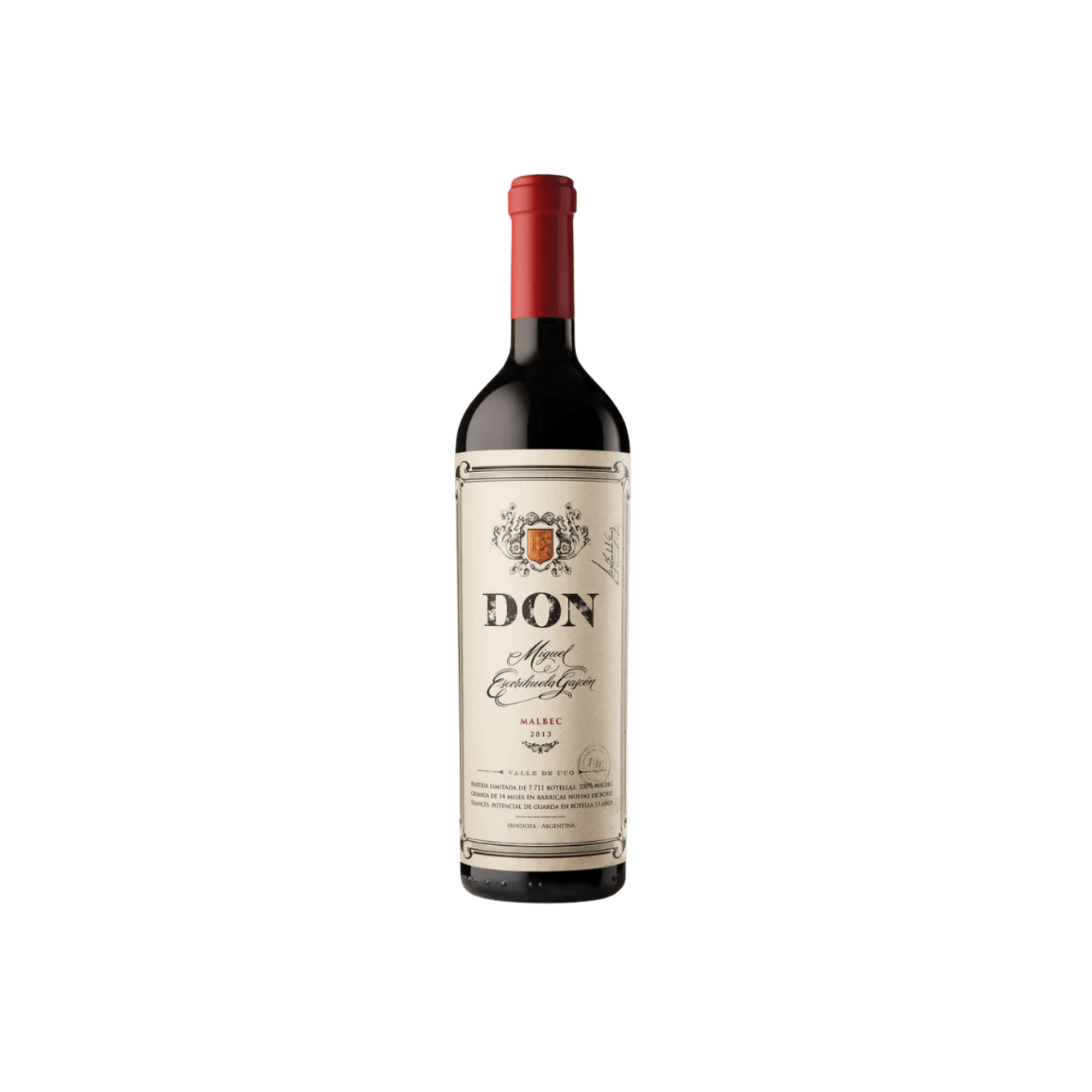 Vino Escorihuela Gascón Don Malbec 750 ml