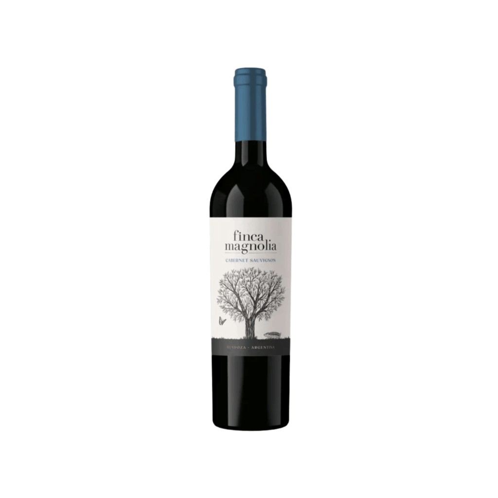 Vino Finca Magnolia Cabernet Sauvignon 750 ml