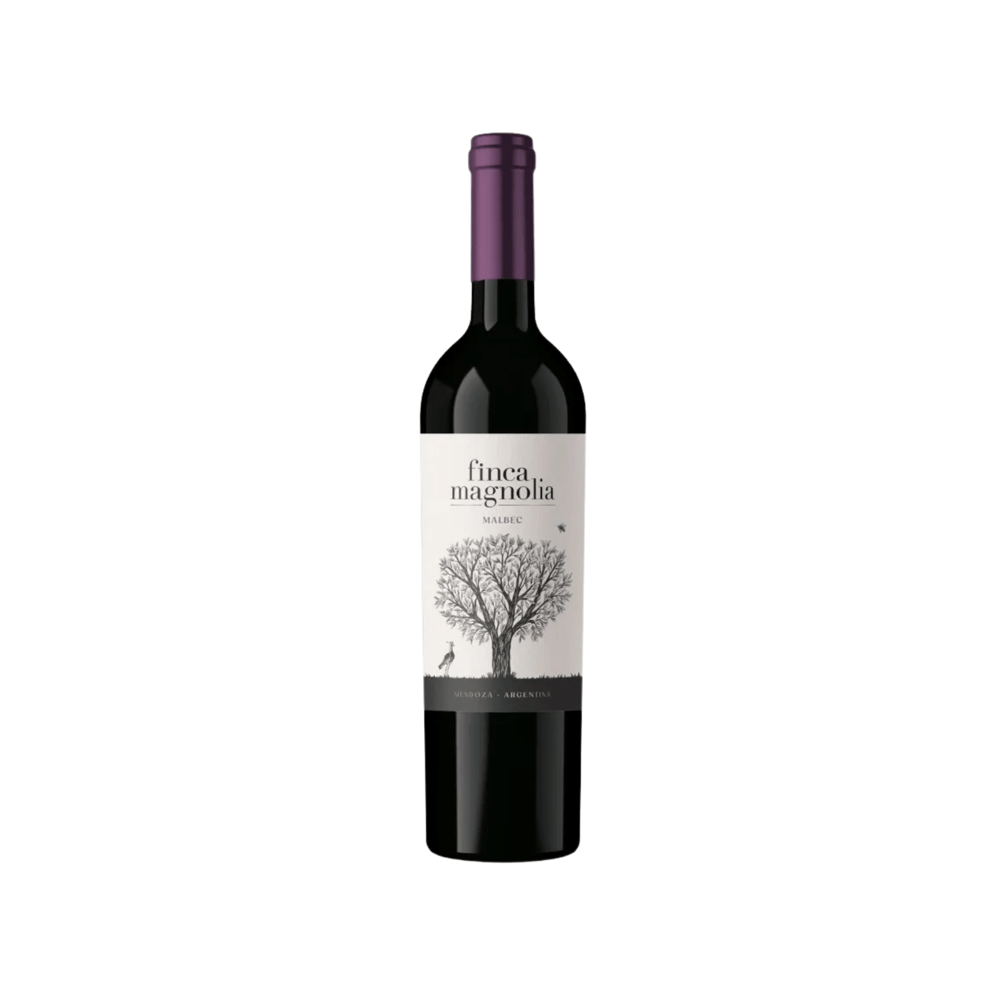 Vino Finca Magnolia Malbec 750 ml