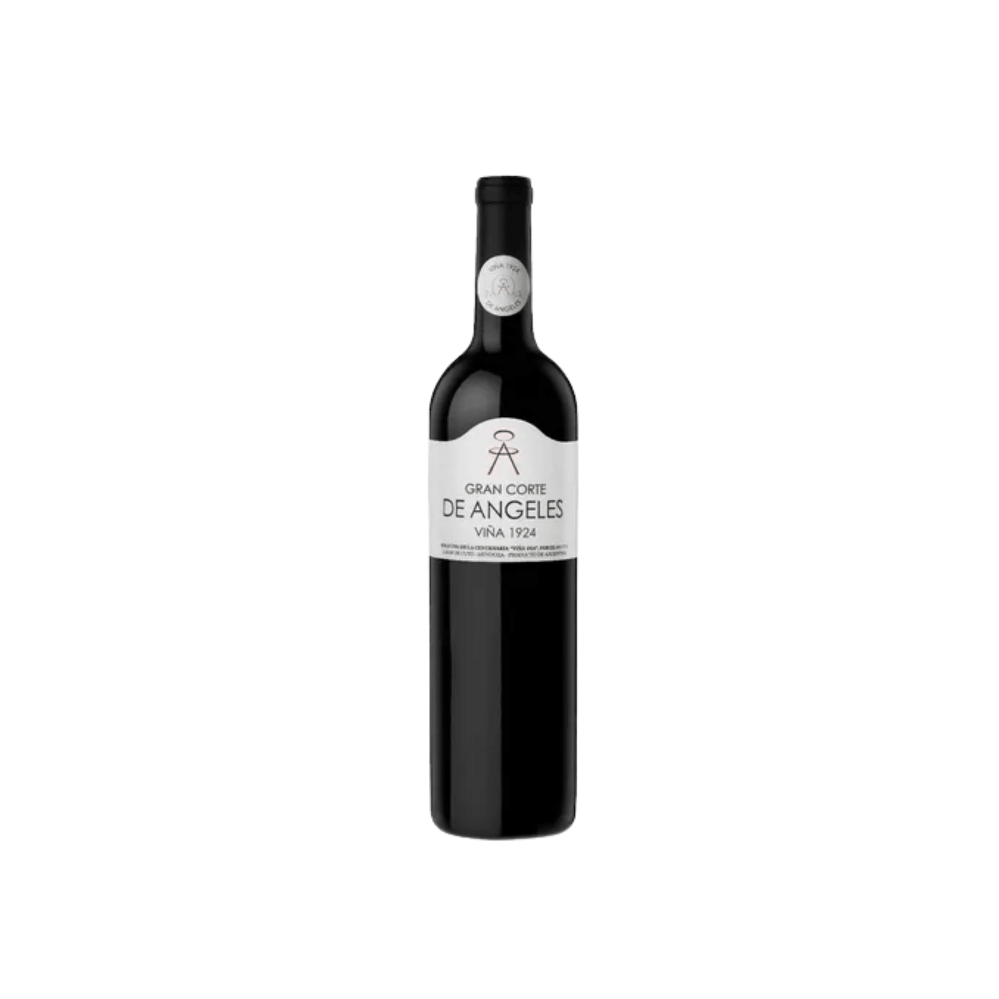 Vino Gran Corte de Ángeles 750 ml