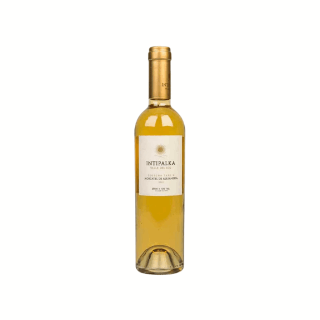 Vino Intipalka Cosecha Tardía 500 ml