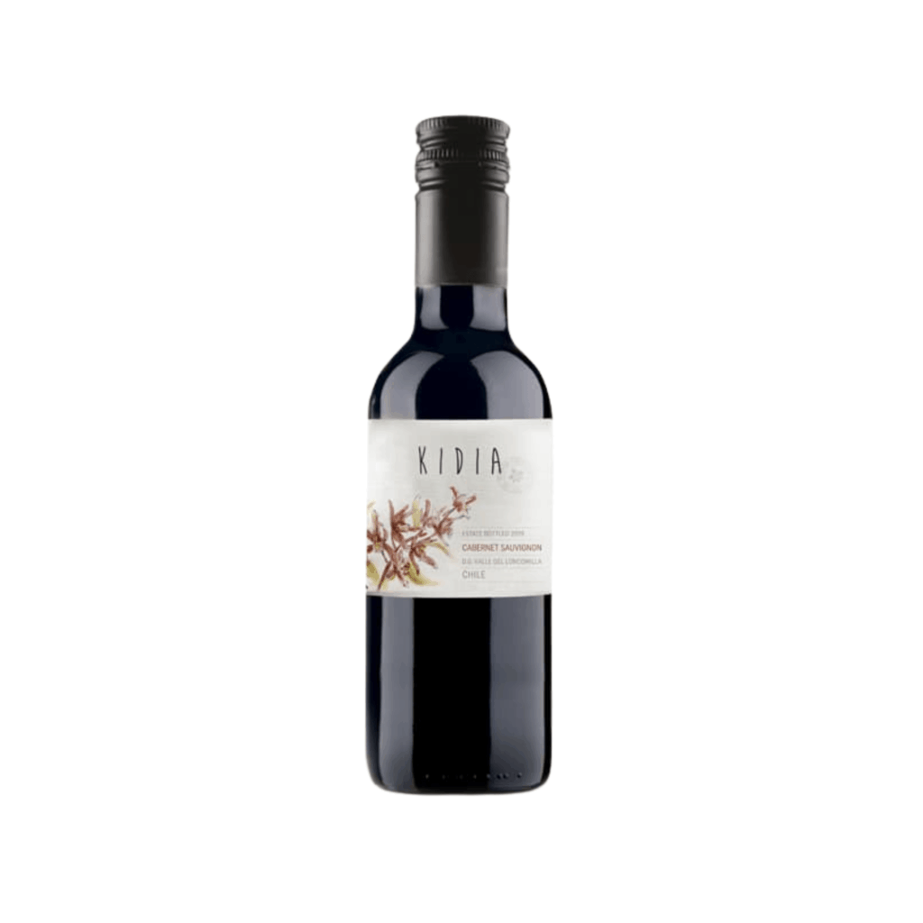 Vino Kidia Estate Cabernet Sauvignon 187 ml