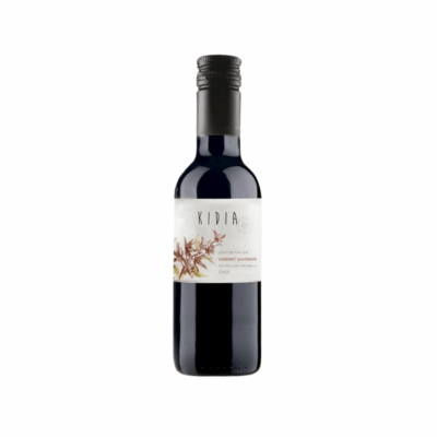 Vino Kidia Estate Cabernet Sauvignon 187 ml