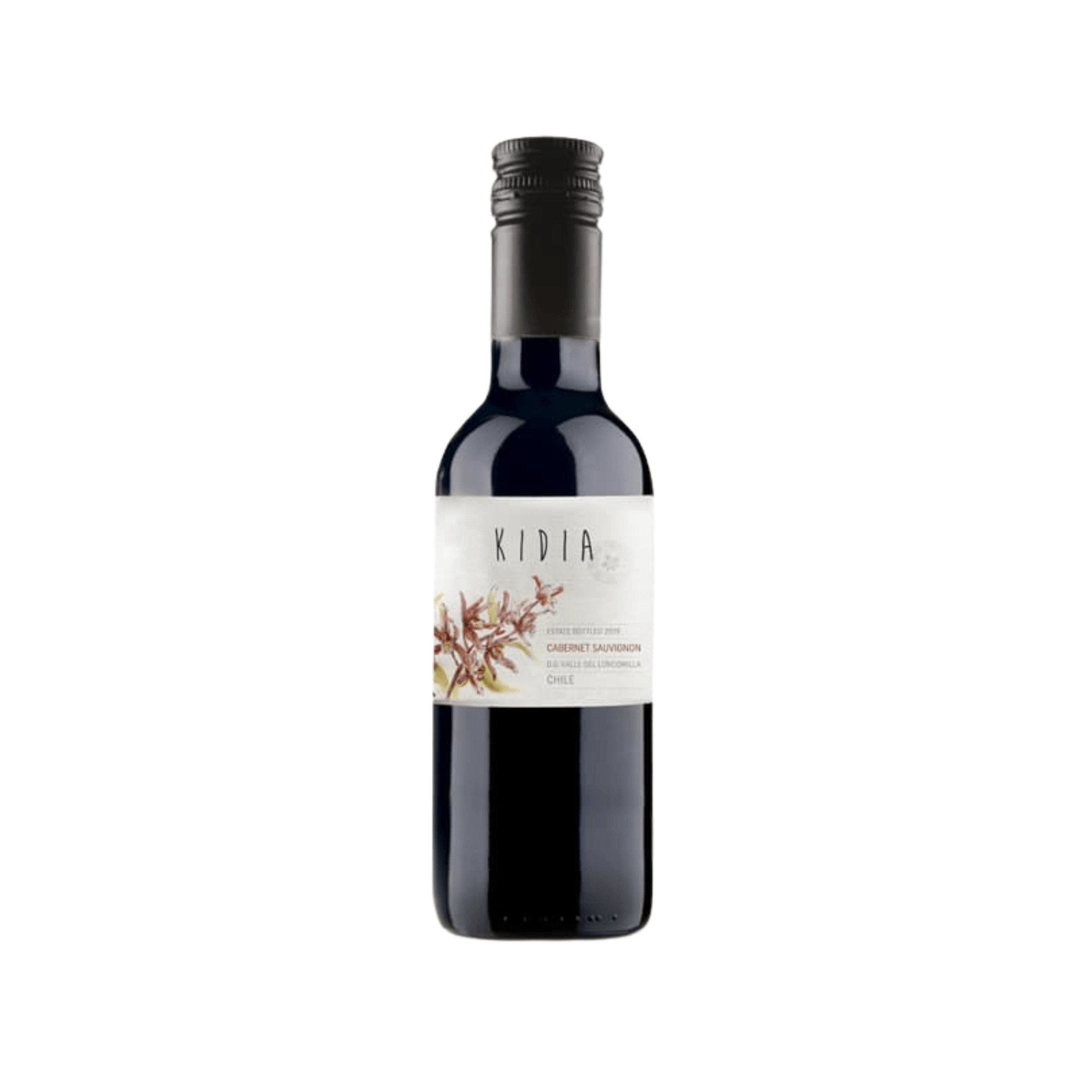 Vino Kidia Estate Cabernet Sauvignon 187 ml