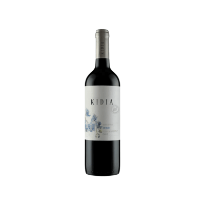 Vino Kidia Estate Merlot 750 ml