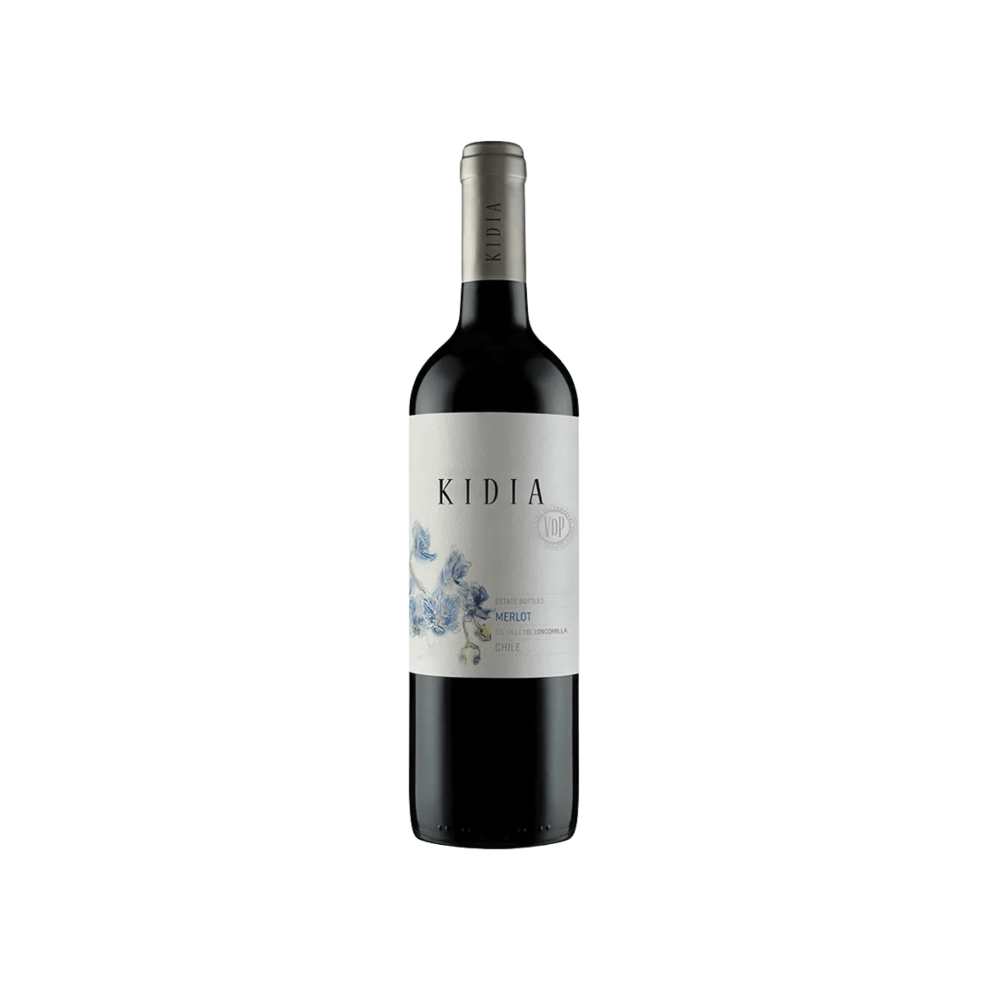 Vino Kidia Estate Merlot 750 ml