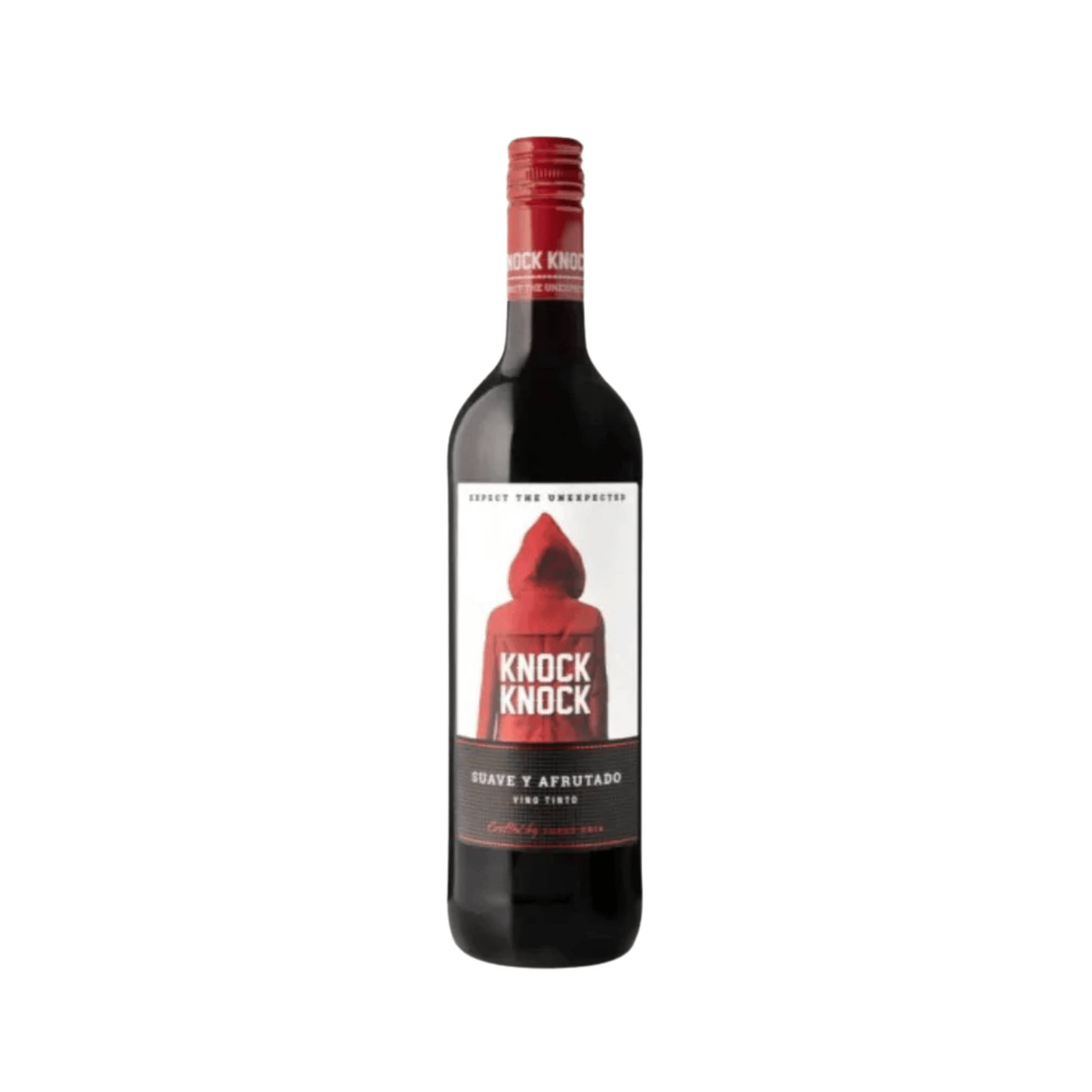 Vino Knock Knock Tinto Dulce 750 ml