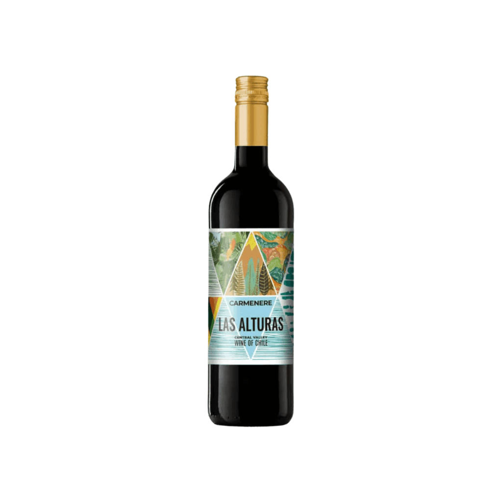 Vino Las Alturas Carmenere 750 ml