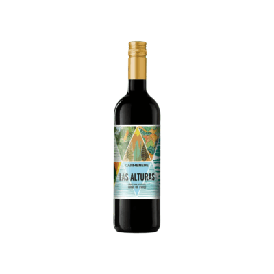 Vino Las Alturas Carmenere 750 ml