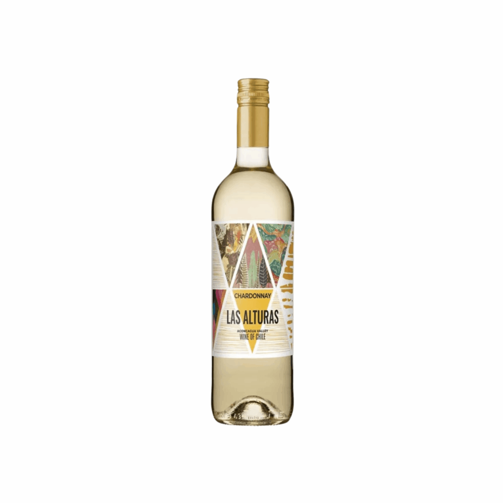Vino Las Alturas Sauvignon Blanc 750 ml