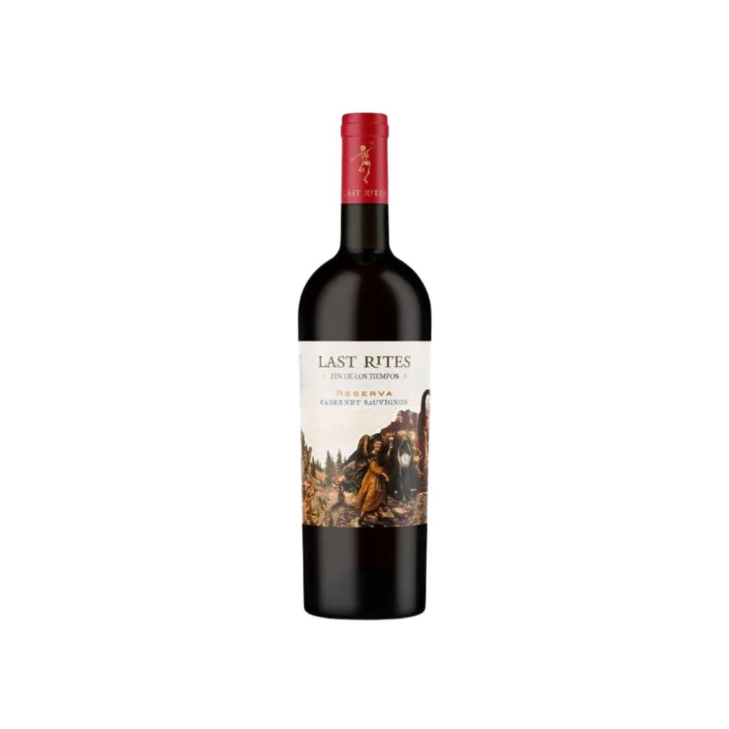Vino Last Rites Gran Reserva Cabernet Sauvignon 750 ml