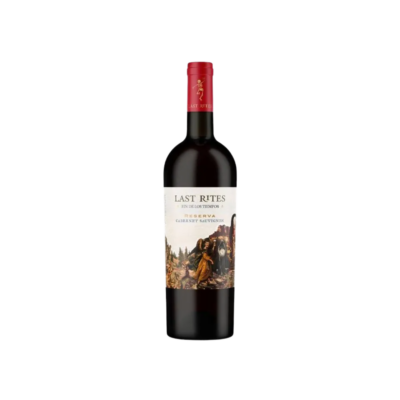 Vino Last Rites Gran Reserva Cabernet Sauvignon 750 ml