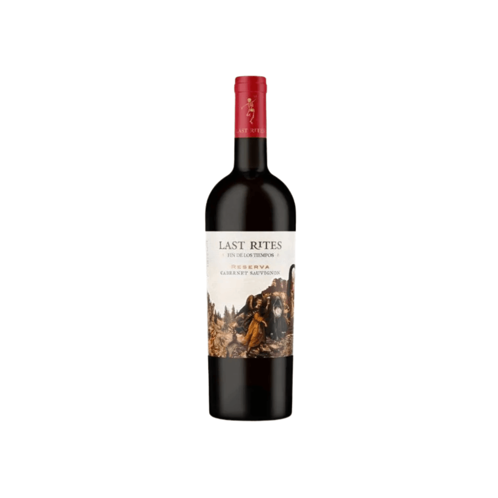 Vino Last Rites Reserva Cabernet Sauvignon 750 ml