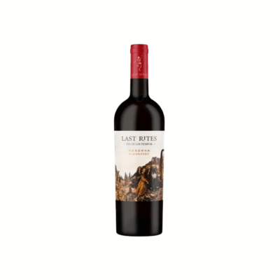 Vino Last Rites Reserva Carmenere 750 ml