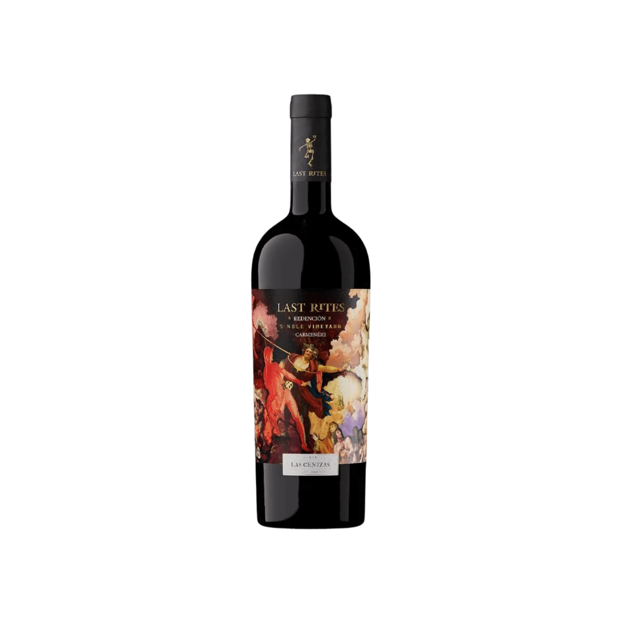 Vino Last Rites Single Vineyard Carmenere 750 ml