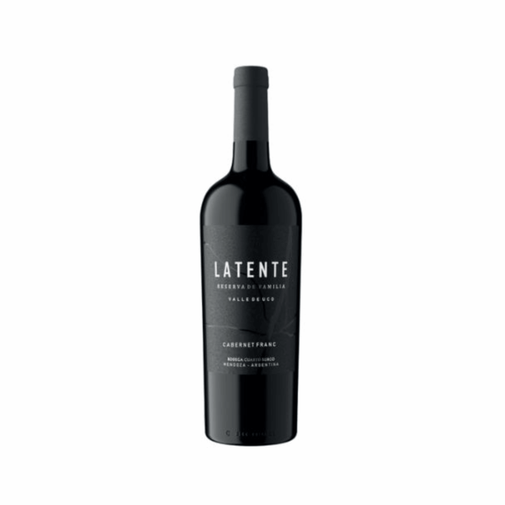 Vino Latente Reserva de Familia Cabernet Franc 750 ml