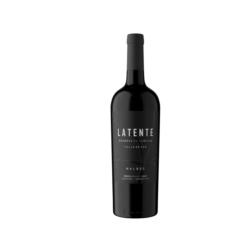 Vino Latente Reserva de Familia Malbec 750 ml