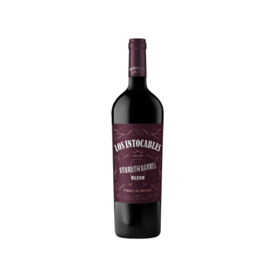 Vino Los Intocables Bourbon Barrel Blend 750 ml