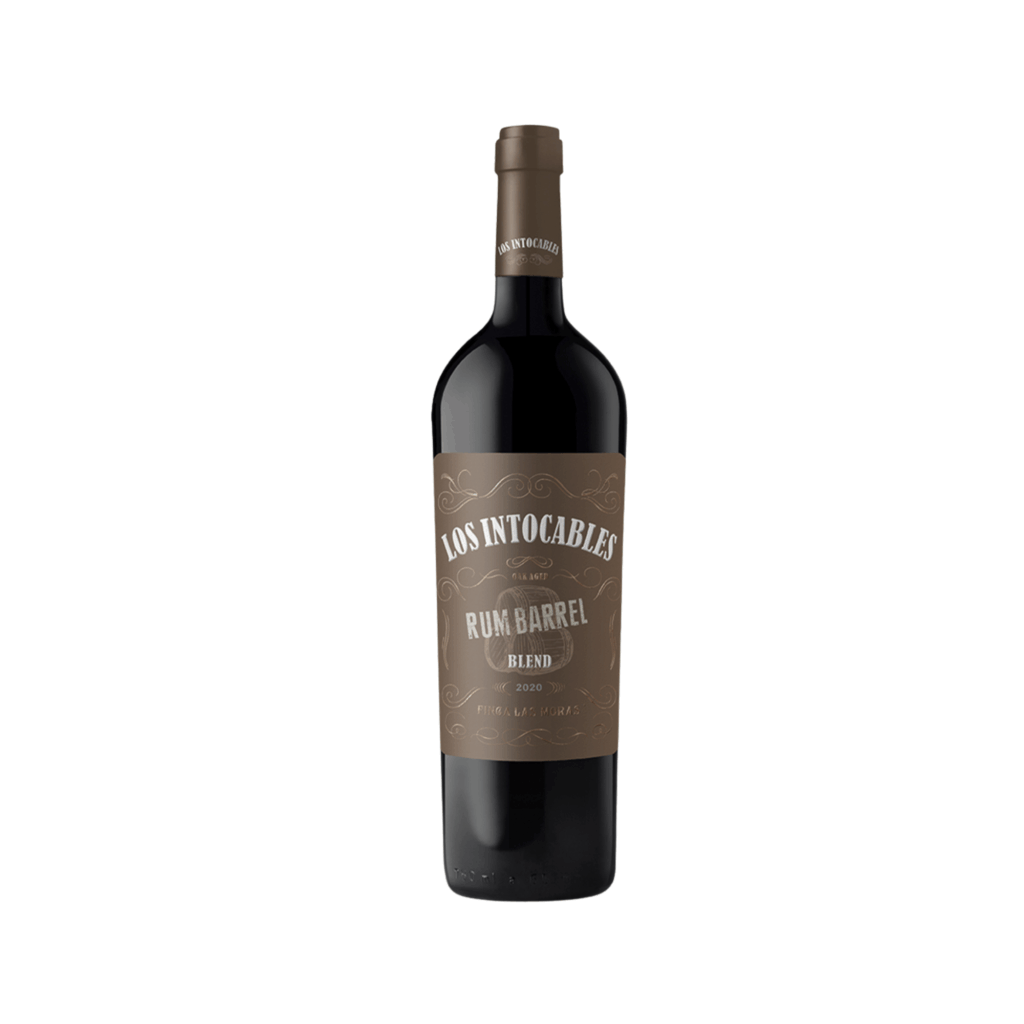 Vino Los Intocables Rum Barrel Blend 750 ml