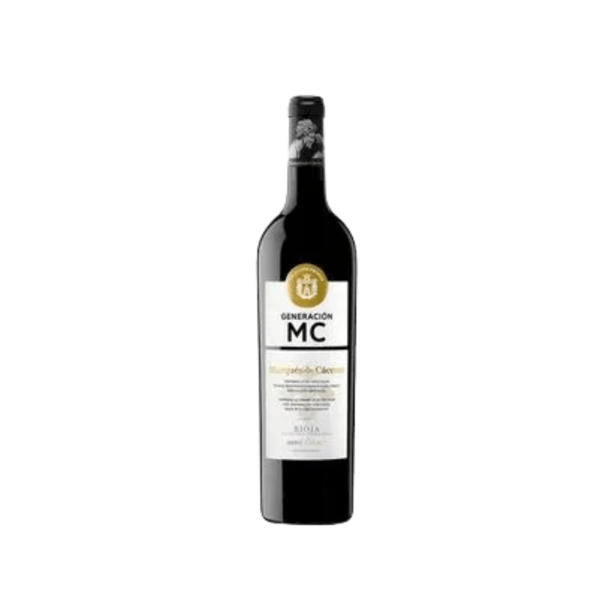 Vino Marqués de Cáceres Generación MC SIMOF 750 ml