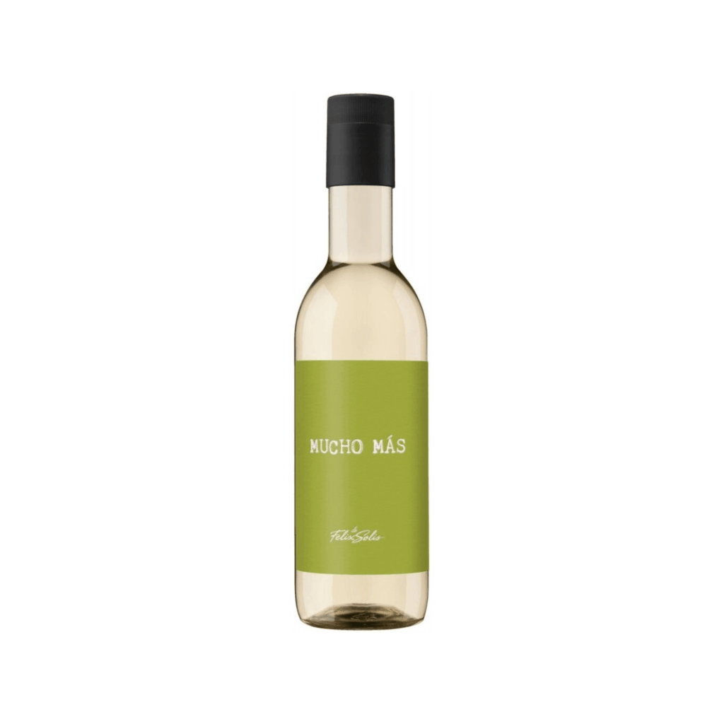 Vino Mucho Más Blanco 187.5 ml