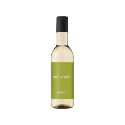 Vino Mucho Más Blanco 187.5 ml