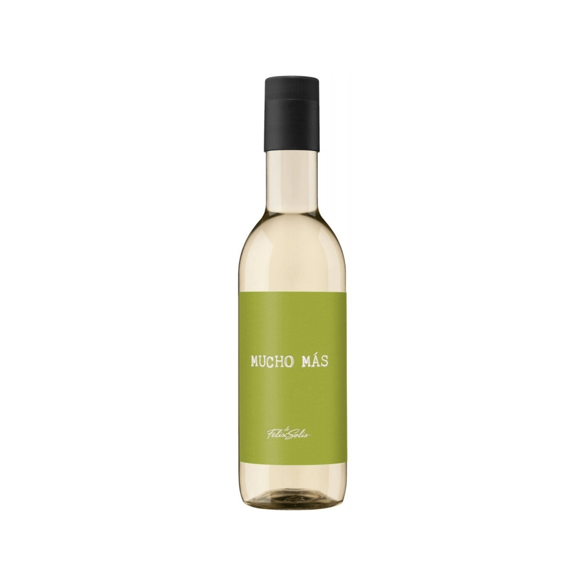 Vino Mucho Más Blanco 187.5 ml