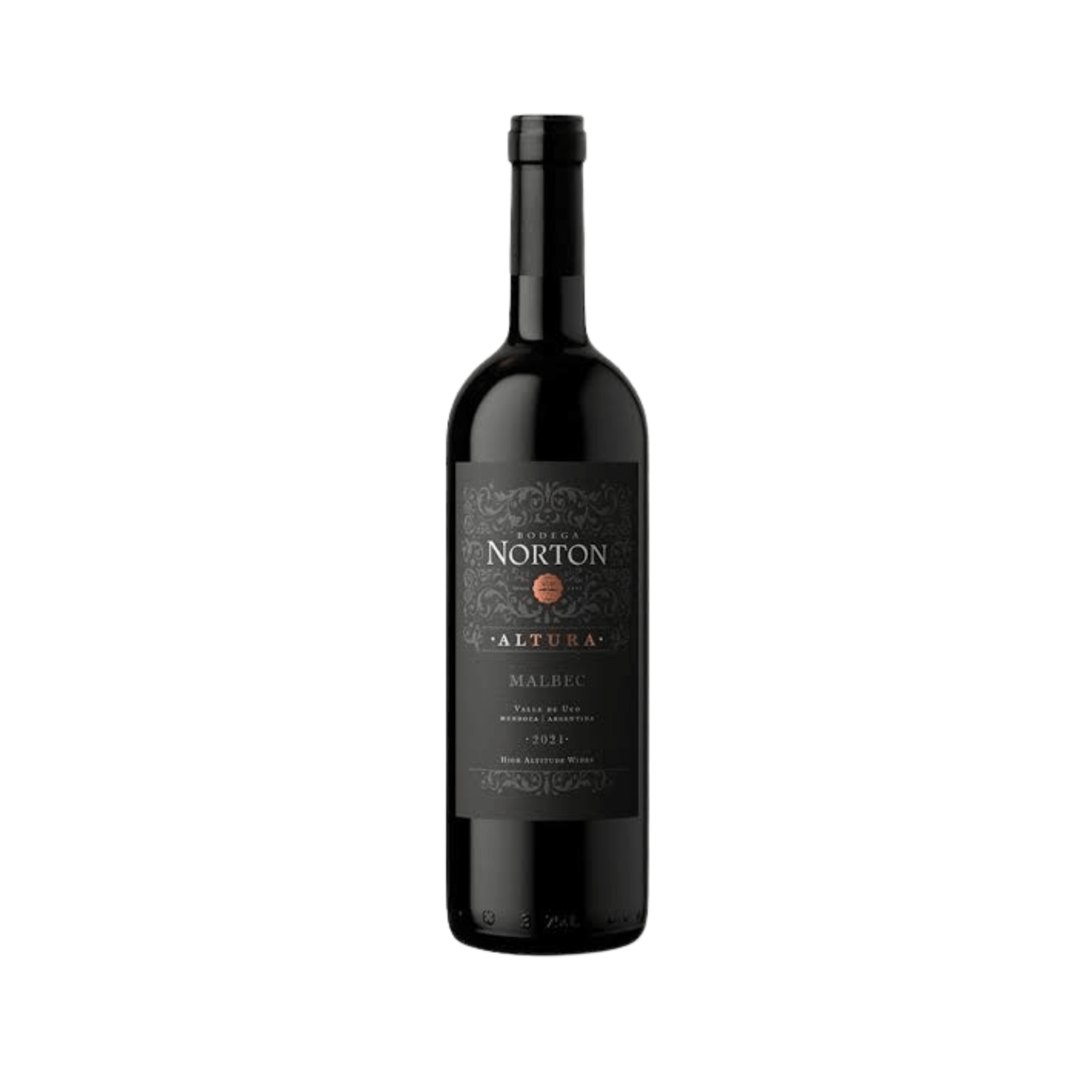 Vino Norton Altura Malbec 750 ml