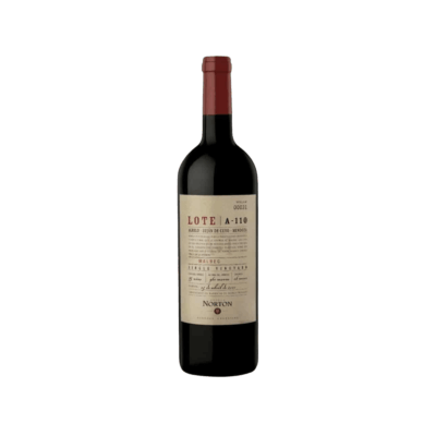 Vino Norton Lote Agrelo Malbec 750 ml