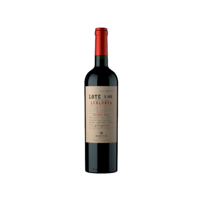 Vino Norton Lote Lunlunta Malbec 750 ml