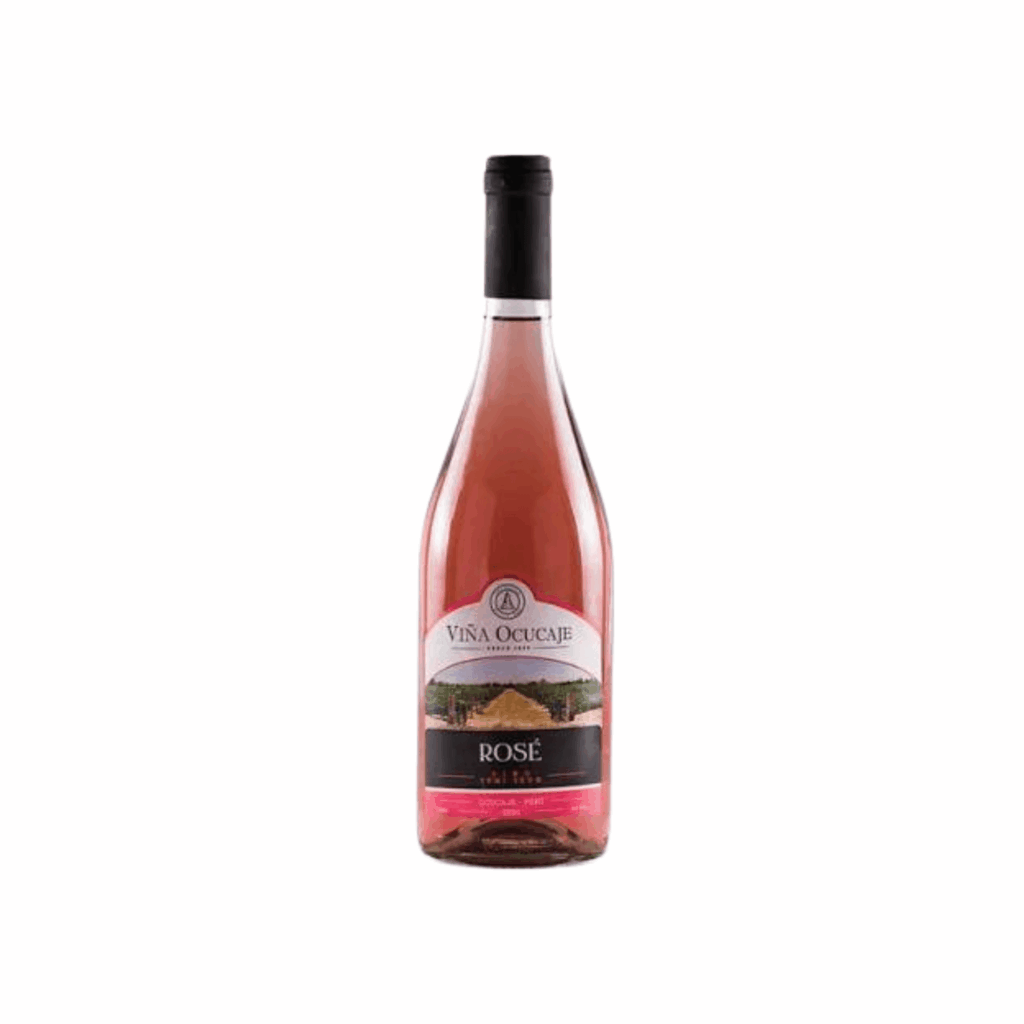 Vino Ocucaje Fond de Cave Rose 750 ml