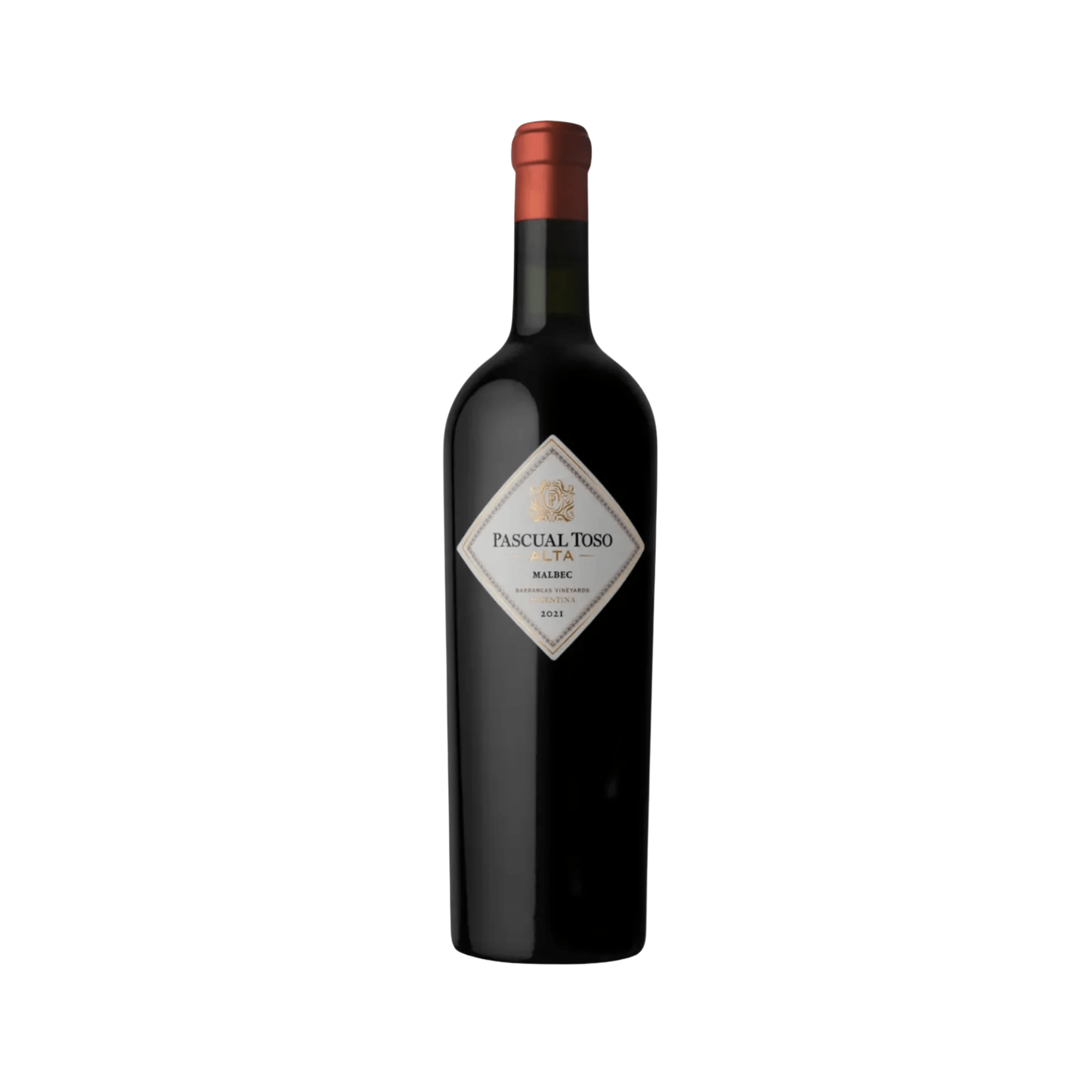 Vino Pascual Toso Alta Malbec 750 ml