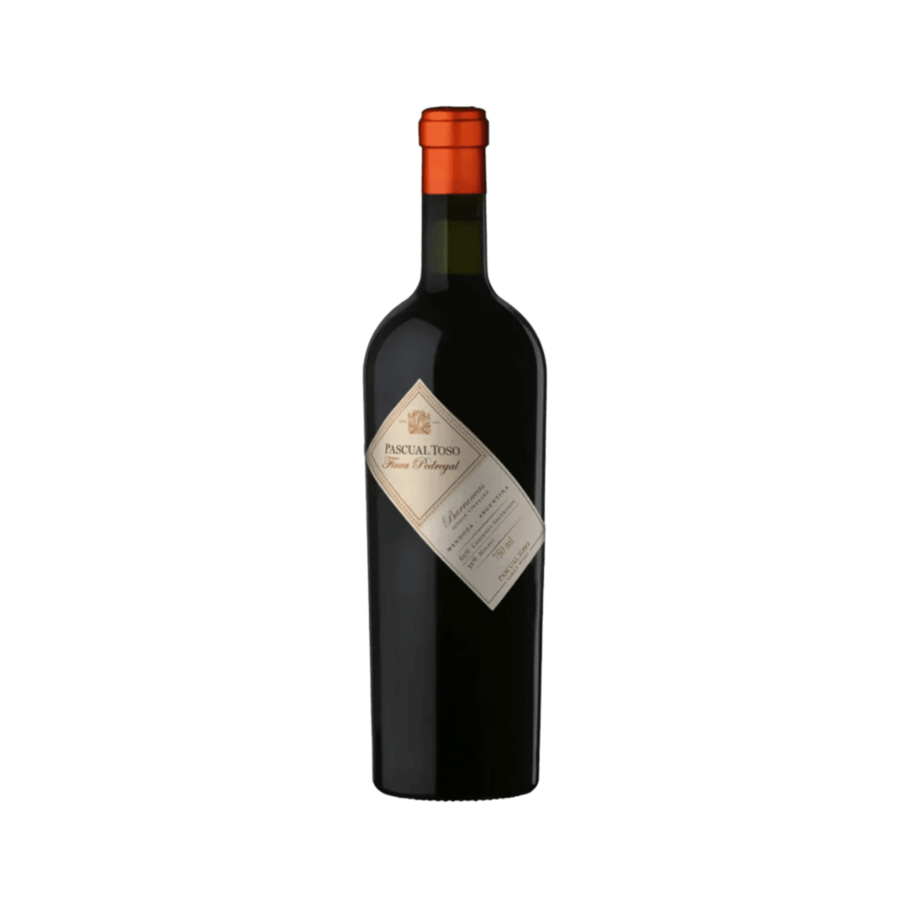 Vino Pascual Toso Finca Pedregal 750 ml