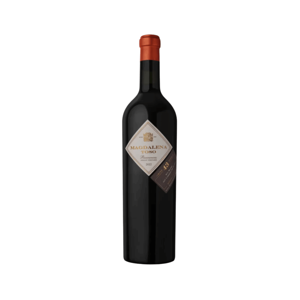 Vino Pascual Toso Magdalena Toso 750 ml