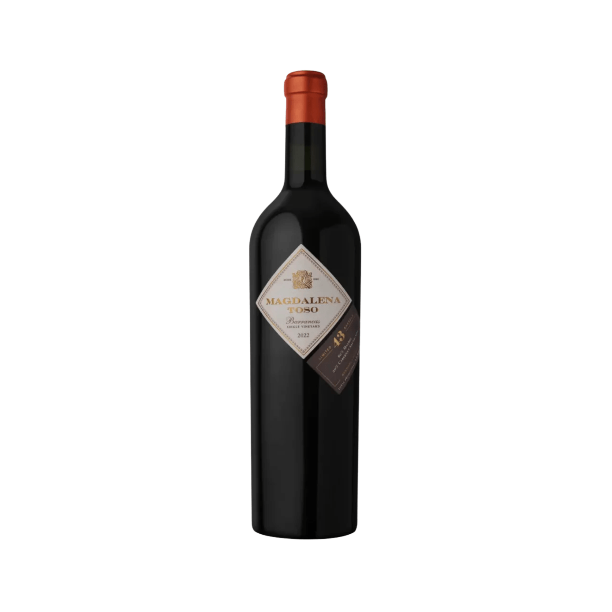 Vino Pascual Toso Magdalena Toso 750 ml