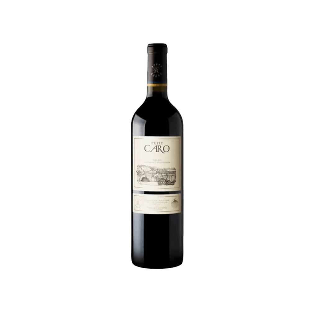 Vino Petit Caro Malbec Cabernet Sauvignon 750 ml