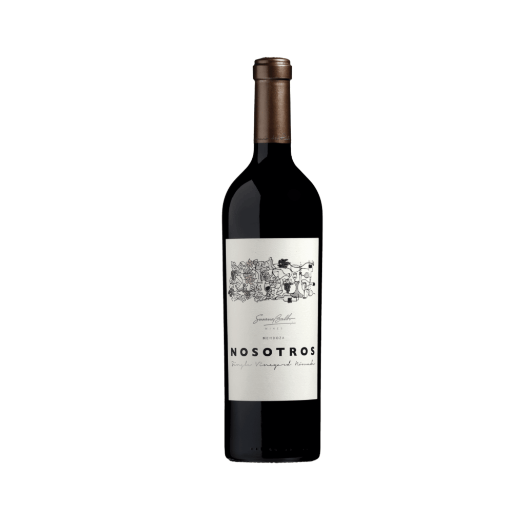 Vino Susana Balbo Nosotros Single Vineyard Nómade 750 ml