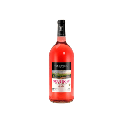 Vino Tabernero Gran Rose Afrutado 1.5 lt