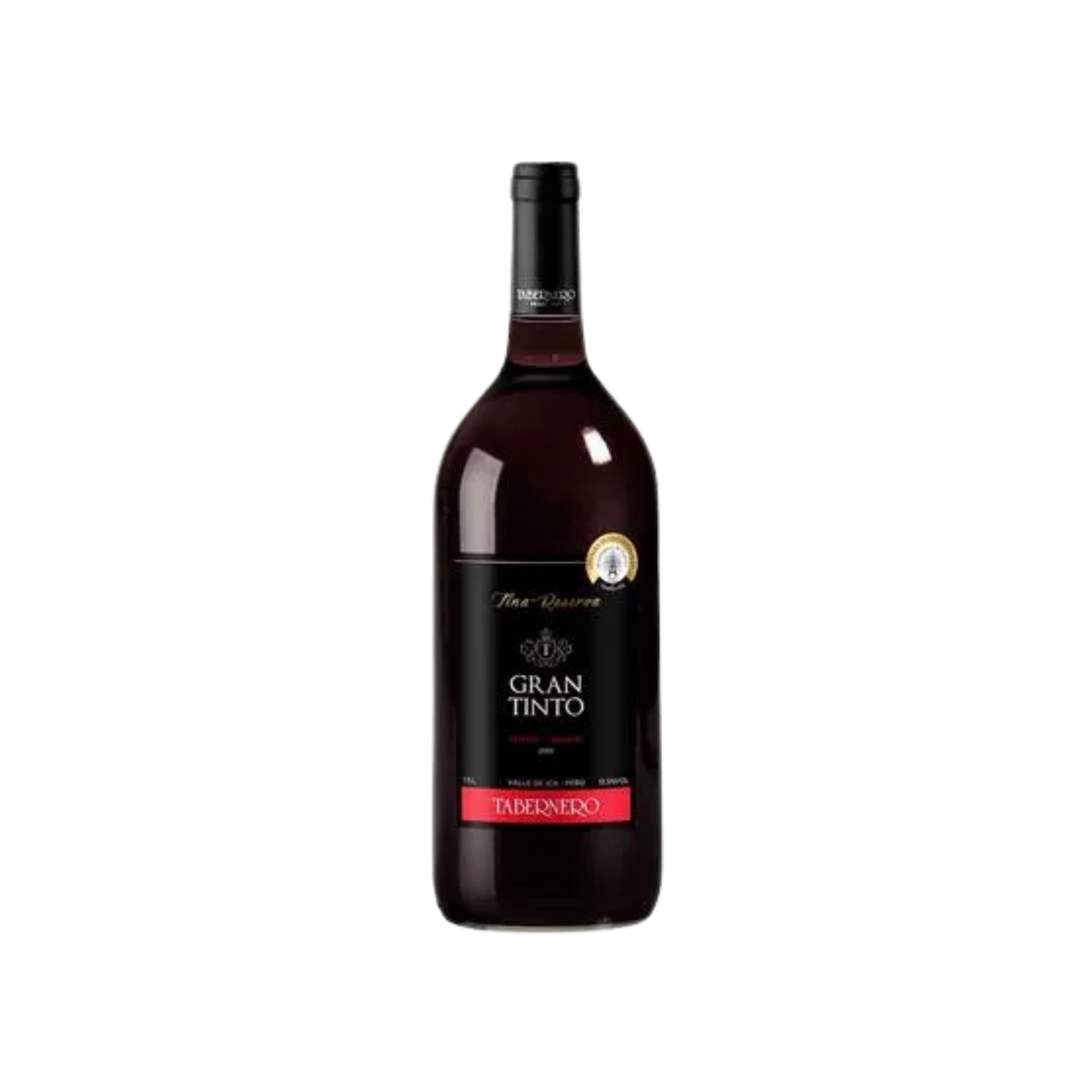 Vino Tabernero Gran Tinto Malbec Merlot 1.5 lt