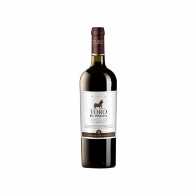 Vino Toro de Piedra Reserva Carmenere 750 ml