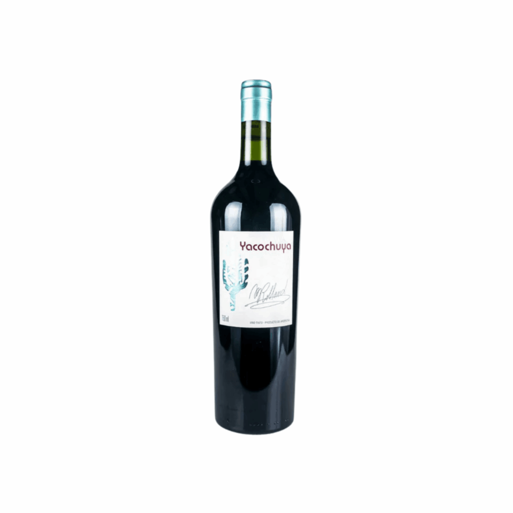 Vino Yacochuya Michel Rolland 750 ml