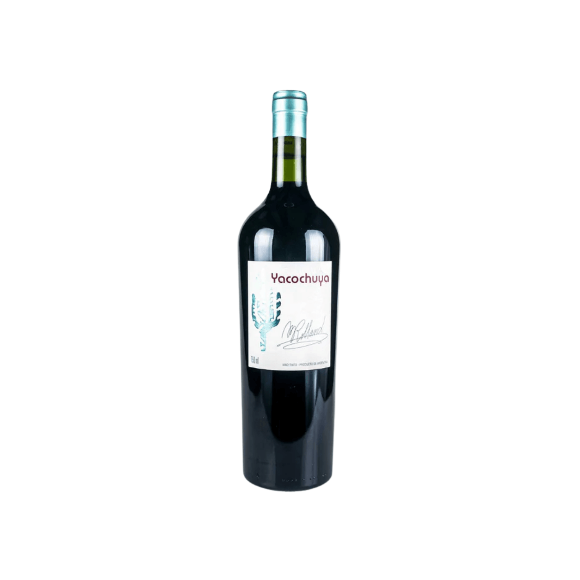 Vino Yacochuya Michel Rolland 750 ml