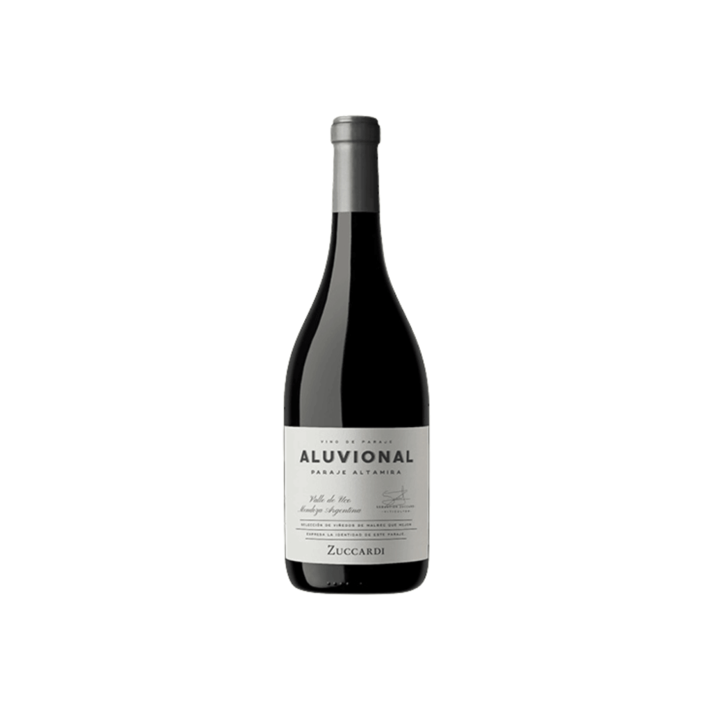 Vino Zuccardi Aluvional Paraje Altamira Malbec 750 ml
