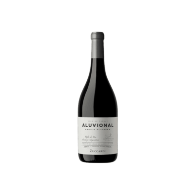 Vino Zuccardi Aluvional Paraje Altamira Malbec 750 ml