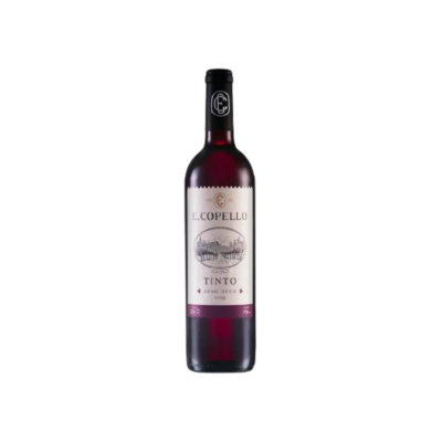 E. Copello Tinto Semi Seco 5 lt