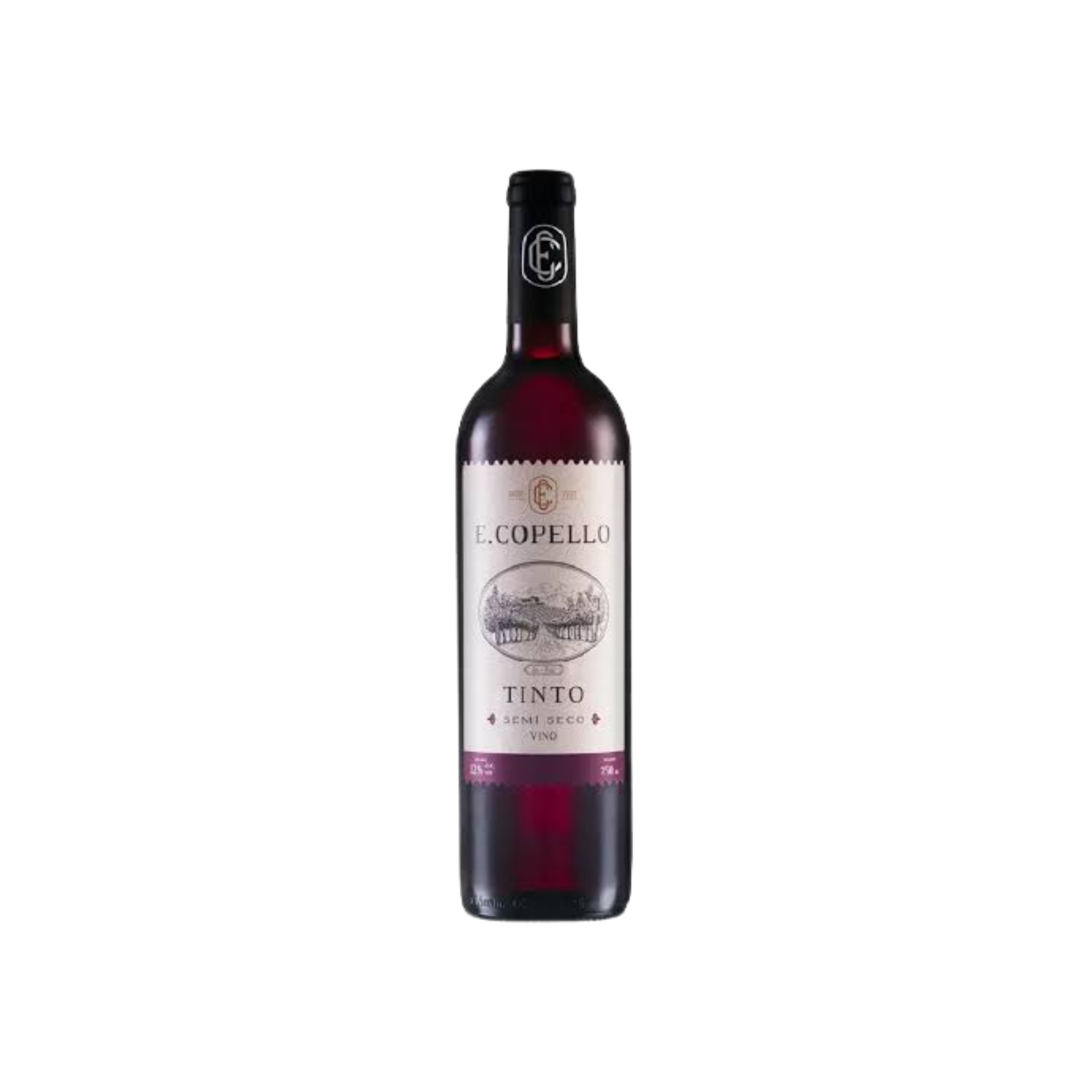 E. Copello Tinto Semi Seco 5 lt