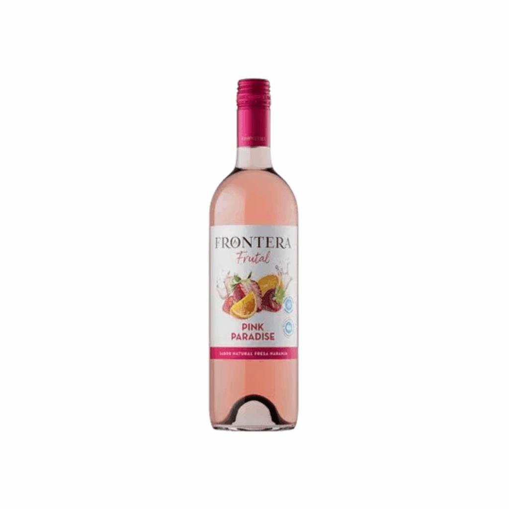 Frontera Frutal Pink Paradise 750 ml
