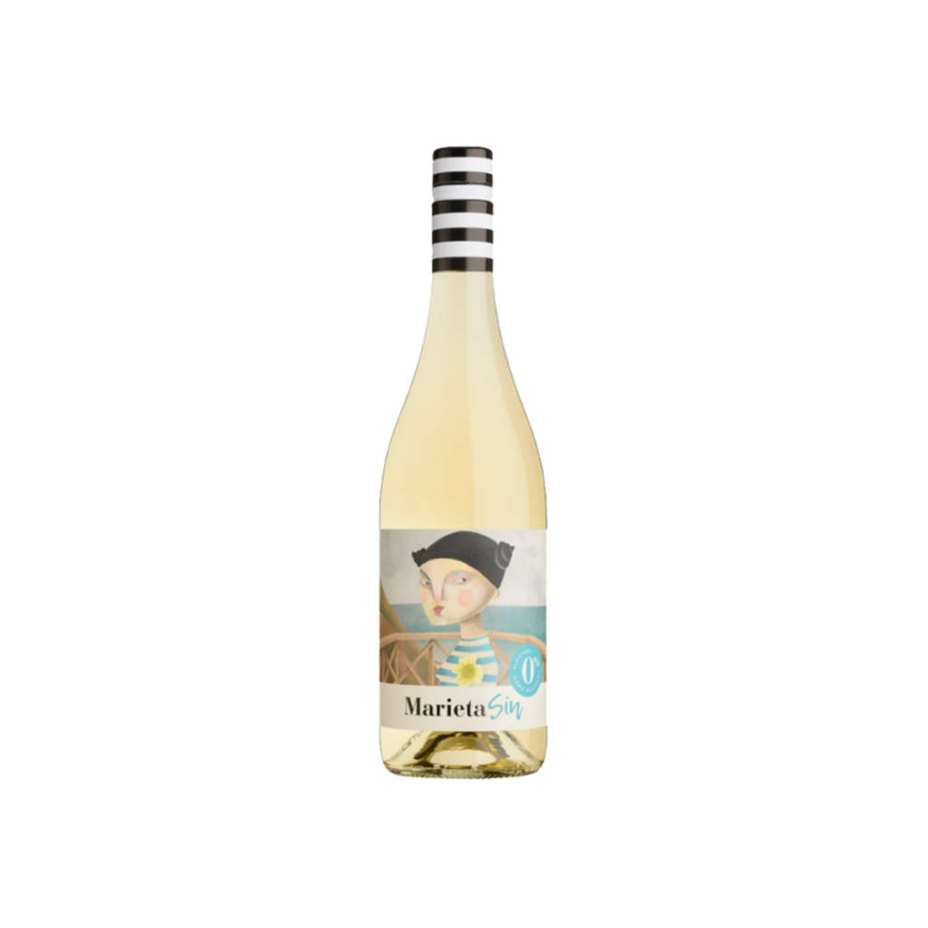Marieta Sin 0% 750 ml